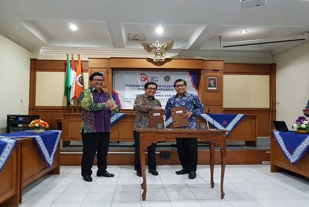 OJK dan Dunia Pendidikan Dorong Peningkatan Kesejahteraan Masyarakat