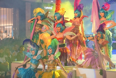 Hartono Mall Yogyakarta Raih Transaksi Belanja Senilai Rp 90 Milyar