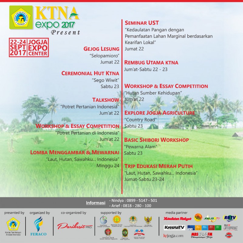 Rayakan HUT KTNA Ke-46 Dengan Berbagai Kegiatan Edukatif