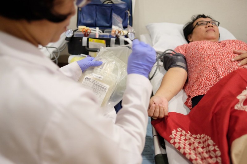 Rayakan Ulang Tahun Yang Pertama Pesonna Tugu Yogyakarta Gelar Donor Darah