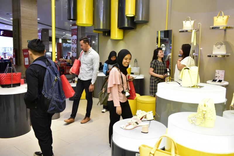 Sparkling Event Hartono Mall Yogyakarta