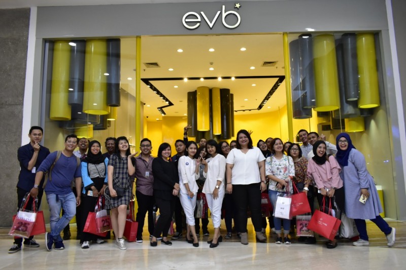 EVB Luncurkan Digital Platform Baru untuk Manjakan Pelanggan