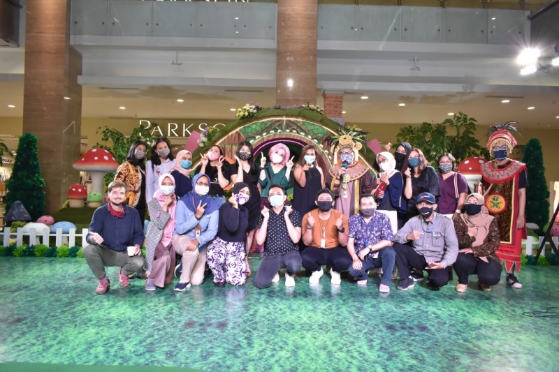 Jogja Cocoa Day Part 2 Di Hartono Mall Yogyakarta