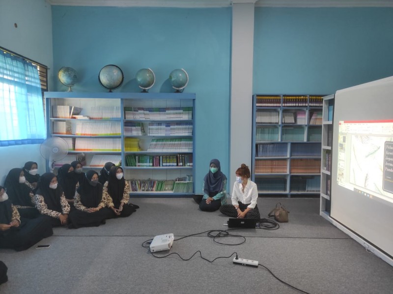 SMK Kesehatan Binatama Gelar Sosialiasi Magang Ke Jepang Dan Jerman Bersama LPK Higlob