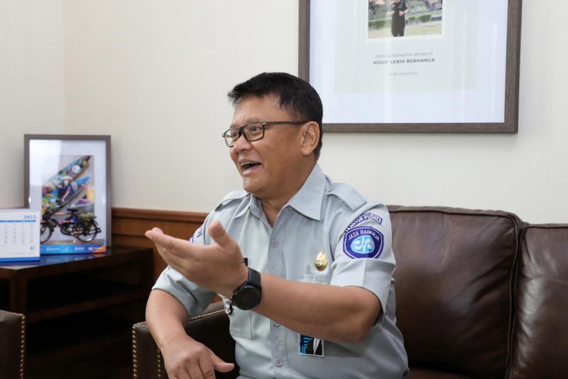 Di Era Digital, Masyarakat Agar Hati-Hati Menyikapi Informasi Lowongan Kerja Mengatasnamakan Jasa Raharja