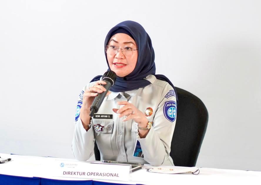 Jasa Raharja Gelar Pelatihan Safety Riding Wujudkan Budaya Berkendara Yang Aman