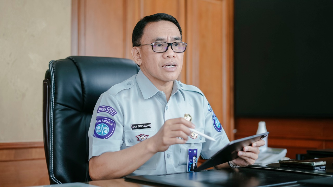 Gelar Pelatihan,  Jasa Raharja Komitmen Tingkatkan Kualitas SDM  Bidang Manajemen Risiko