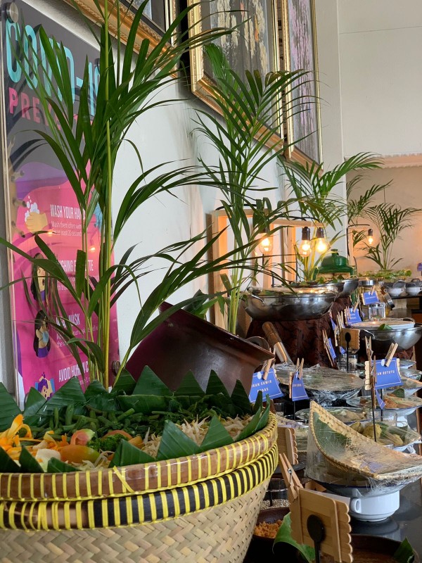 Semarak Ramadan D’Senopati Malioboro Grand Hotel Yogyakarta Di “Treasure of Ramadhan”
