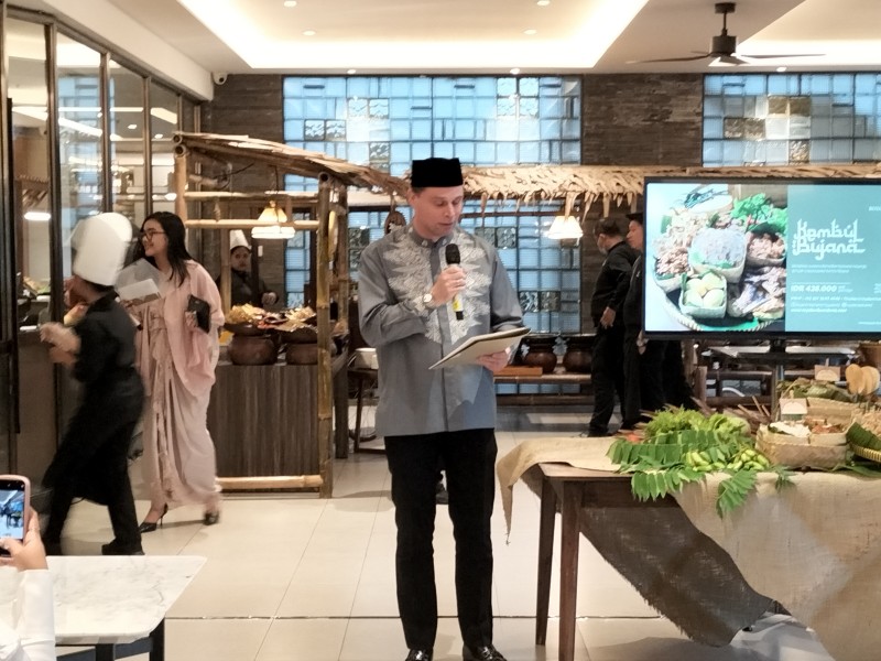 Royal Ambarrukmo Yogyakarta Hadirkan Sensasi Berbeda Di Bulan Ramadan