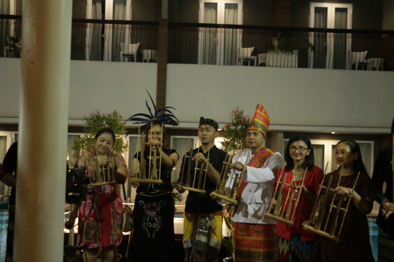 The 1O1 Yogyakarta Tugu Dedikasikan Bulan Oktober Uuntuk Mengapresiasi Seni