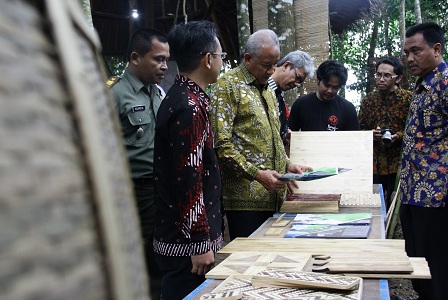 Bamboo Land Sebuah Spirit dan Platform Pemuliaan Tanaman Bamboo