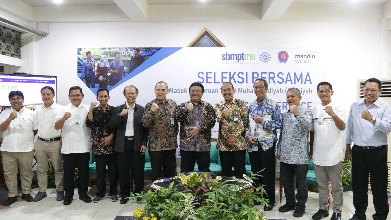 Perguruan Tinggi Muhammadiyah Buka Jalur Pendaftaran SBMPTMu Untuk Calon Mahasiswa Baru