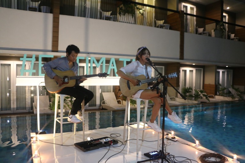 “EATIMATE”,  Social Lifestyle Program & All You Can Eat Buffety Dinner