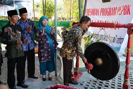 Program Penataan Lingkungan Permukiman Berbasis Komunitas di Kulon Progo