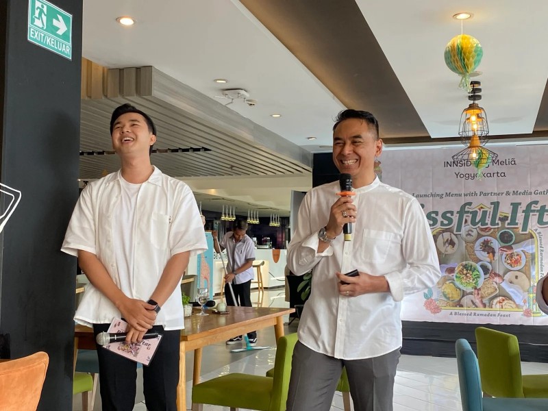 INNSiDE by Melia Yogyakarta Gelar Partner & Media Gathering Sekaligus Launching Blissful Iftar 2026