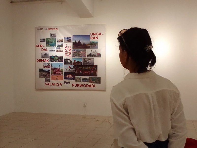 Pameran Upakarya Sajikan Kilas Balik Romantisme Semarang dan Jogja