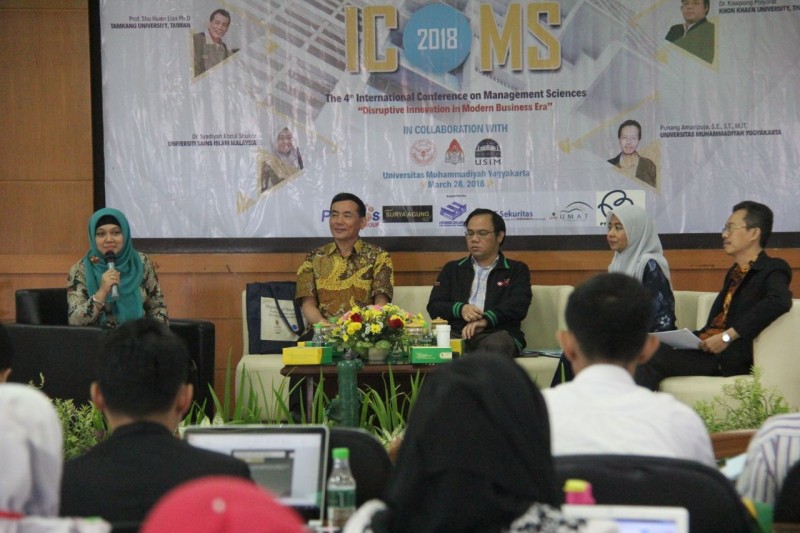 Disruptive Innovation Bisa Jadi Peluang Potensial