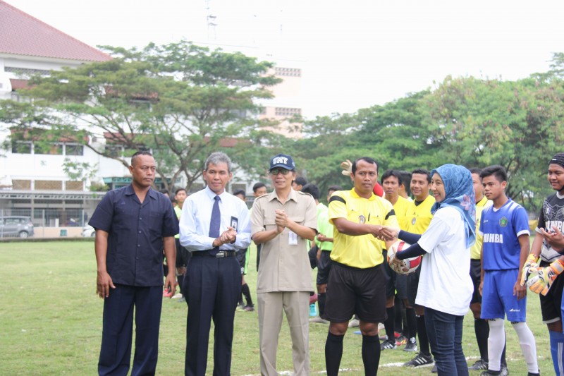 Dasron Hamid Cup UMY Sebagai Panggung Atlet Muda, Siswa Sekolah Menengah Atas