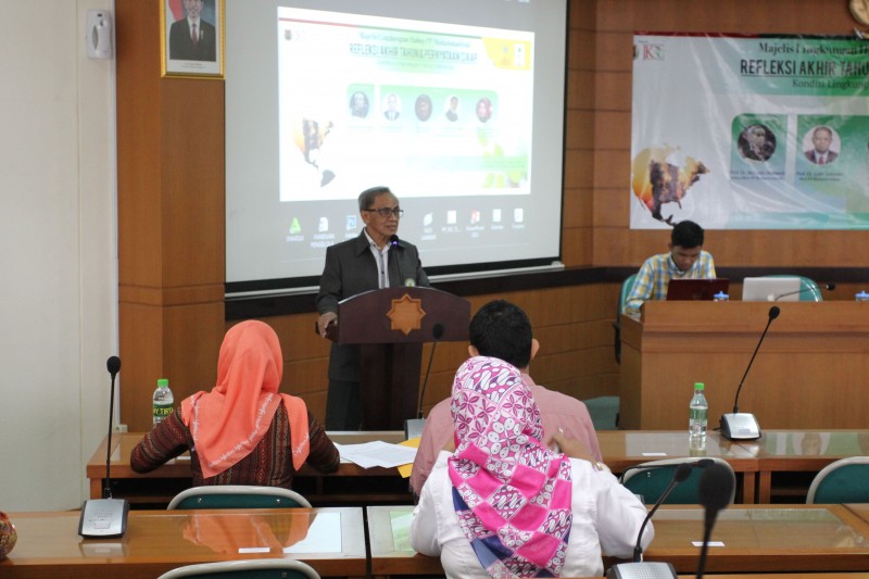 Muhammadiyah Nyatakan Sikap Terkait Bencana Lingkungan