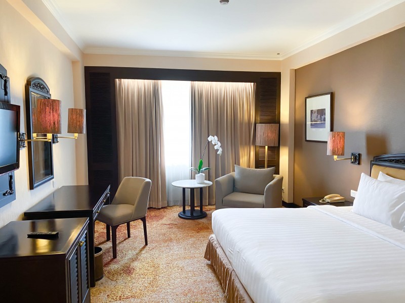 Grand Diamond Hotel Yogyakarta, Hotel Bintang 4 Di Maguwoharjo