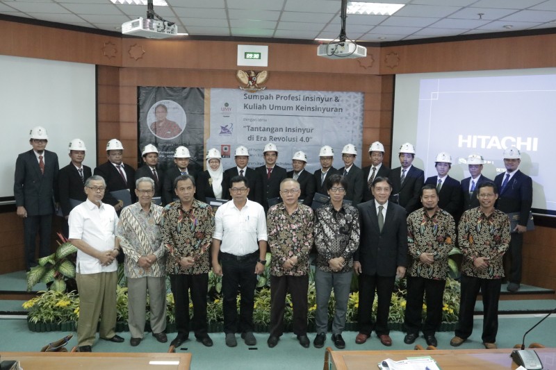 Peran Insinyur Dibutuhkan Dalam Berbagai Bidang