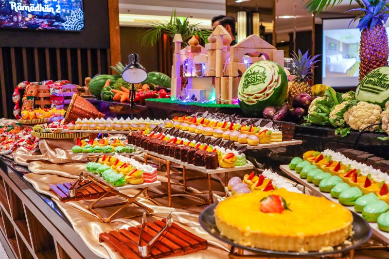 Sukses di Tahun Sebelumnya, eL Hotel Yogyakarta - Malioboro Hadirkan Kembali  7 Zona Kuliner Ramadhan Selama Bulan Puasa