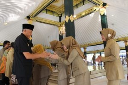 Syawalan Dan Saling Memaafkan Bisa Menumbuhkan Energi Baru