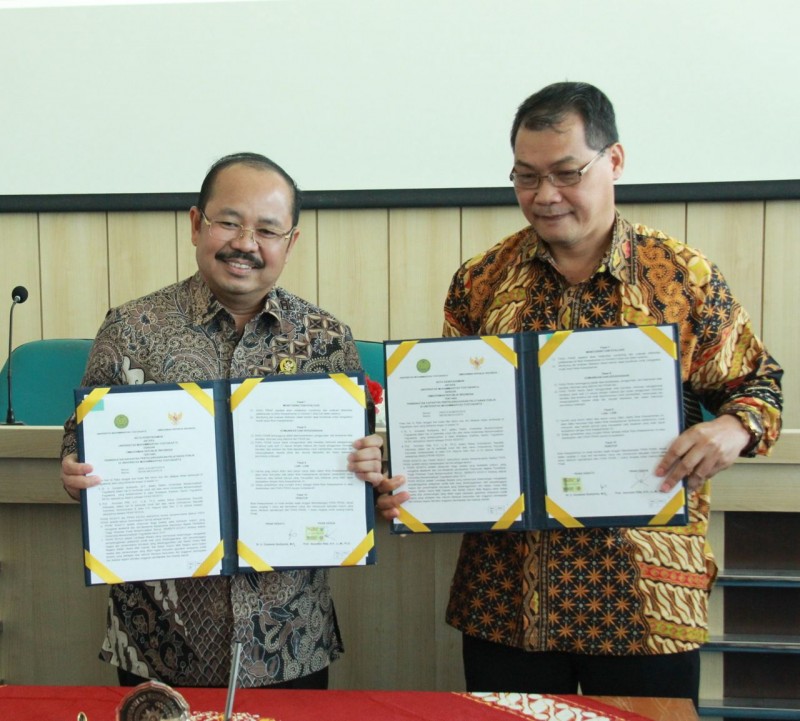Ombudsman RI Gandeng FH UMY Untuk Tingkatkan Layanan Publik