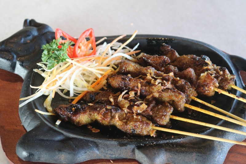 Lafayette Boutique Hotel Hadirkan Menu Spesial Terbaru