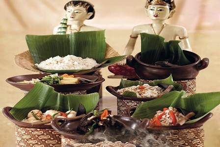 Masakan Dari Saduran Resep Kuno Dan Cita Rasa Asli Di Royal Ambarrukmo Yogyakarta