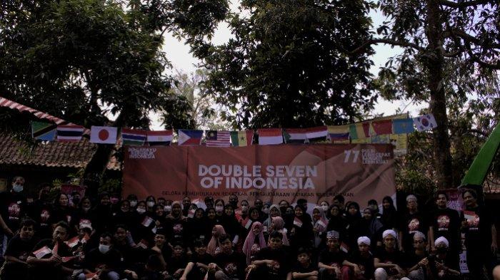 PT Tourezia Cakra Inspira Semarak Peringatan Kemerdekaan Dengan Kegiatan CSR