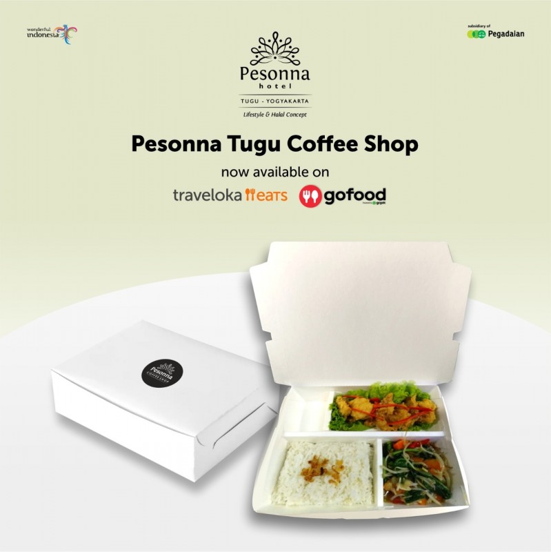 Paket Hemat Di Pesonna Coffee Shop
