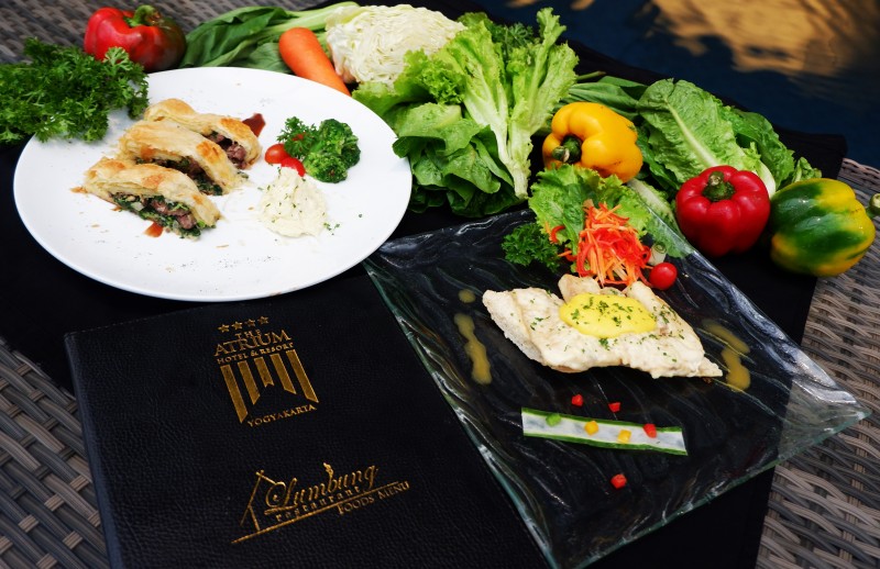 Rayakan Penghujung Tahun di The Atrium Hotel and Resort Yogyakarta