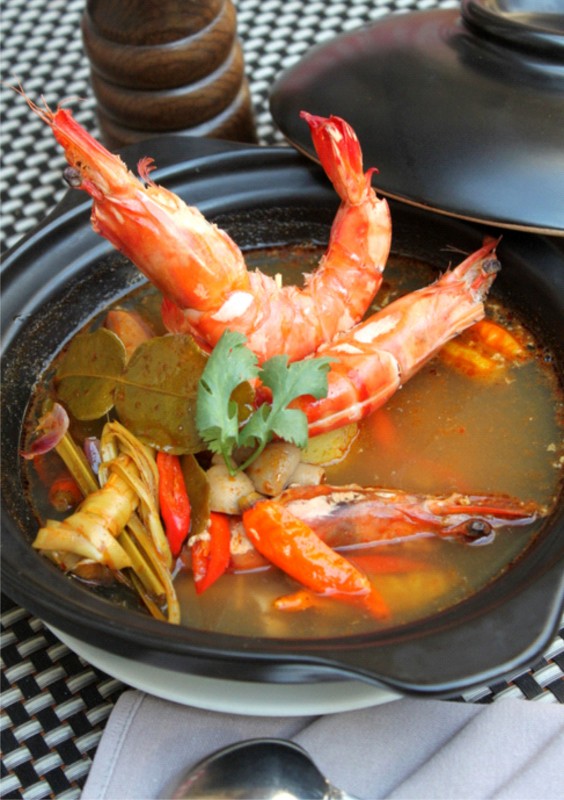 Peluncuran Menu Baru Sajian Unggulan El Patio Restaurant Hotel Melia Purosani Yogyakarta