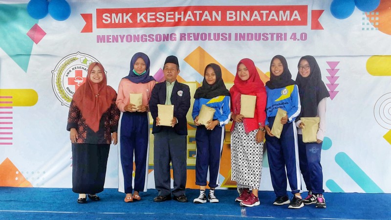 SMK Kesehatan Binatama Yogyakarta Laksanakan Program SMK Rujukan