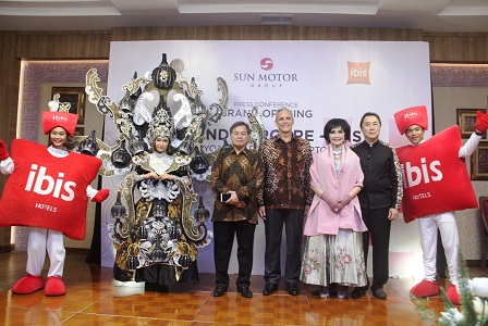 AccorHotels sinergikan Grand Mercure dan ibis Yogyakarta Adi Sucipto dalam satu lokasi