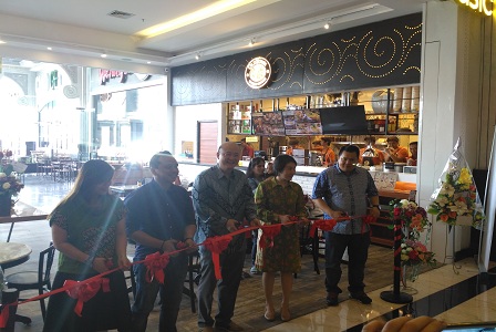 Optimis Dengan Yogyakarta, OldTown White Coffe Membuka Cabang Ke-30 di JCM