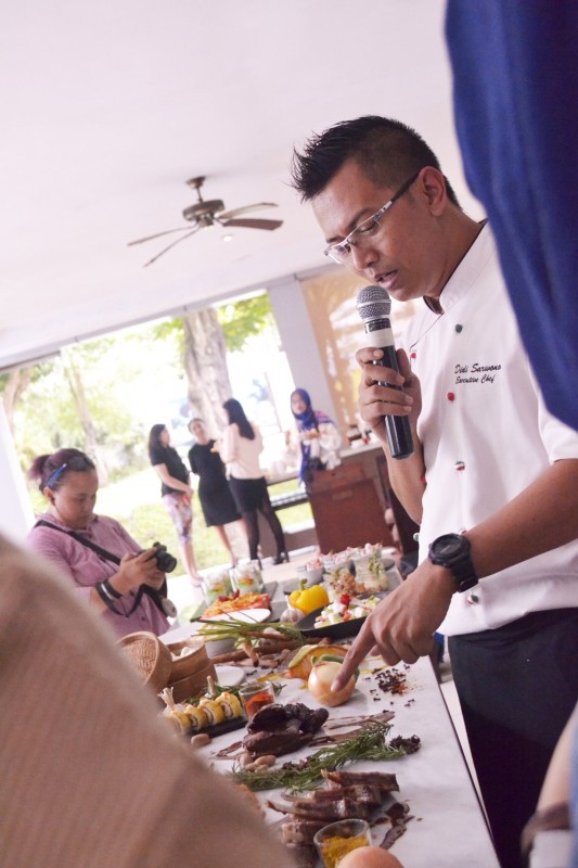 Royal Ambarrukmo Beri Terobosan Baru Dalam Chef's Moment #4