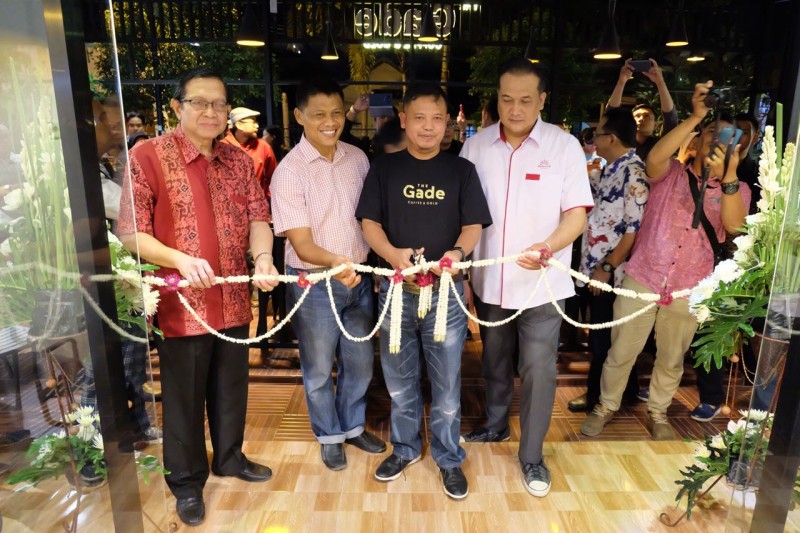Soft Launching The Gade Coffee and Gold Yogyakarta; PT. Pegadaian( Persero ) Sasar Generasi Milenial