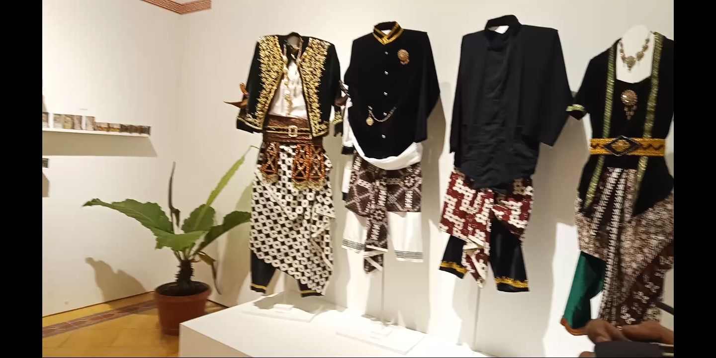 Pameran Harmoni Wachinwa (Wayang China Jawa) Museum Sonobudoyo