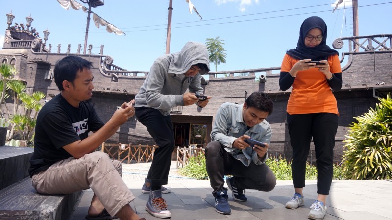 Cihuuuuyyy..!! Bakal Ada Jogja Bay Millenial Fest 2019