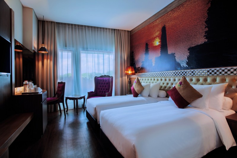Pesan perjalanan Anda ke lebih dari 2,900 hotel dan resor dengan AccorHotels Super Sale