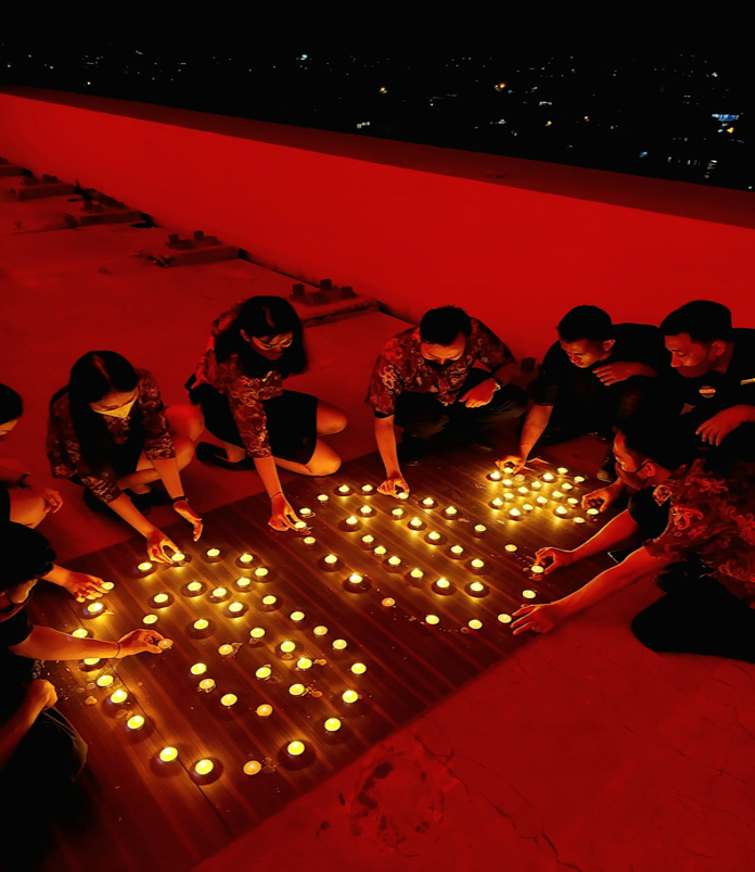 The Alana Malioboro Berpartisipasi dalam Earth Hour 2022