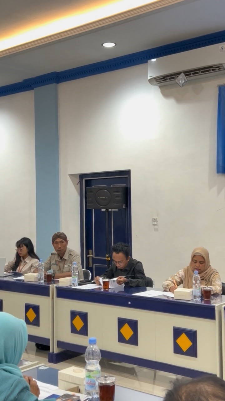 UNMEKA Berkolaborasi Aktif Dengan Sejumlah Desa Di Yogyakarta Dalam Rangka Mewujudkan Desa Wsata Maju Dan Berkelanjutan