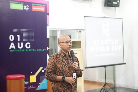 Buka Peluang Startup Indonesia Mendunia, Bekraf-Fenox VC Gelar Roadshow SWC