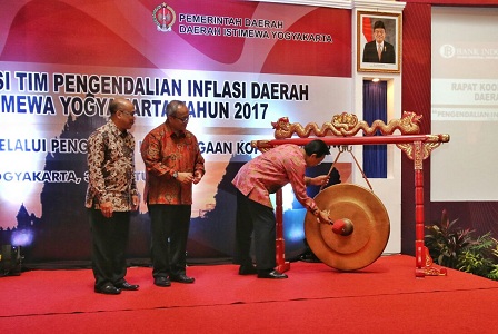 Mengendalikan Inflasi melalui Peningkatan Efisiensi Tata Niaga Pangan