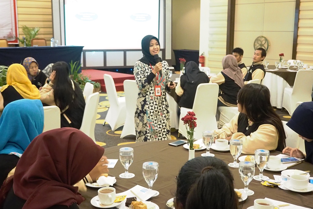 OJK Gelar Sosialisai Peningkatan Literasi Keuangan Kepada Calon TKI & Purna TKI DIY