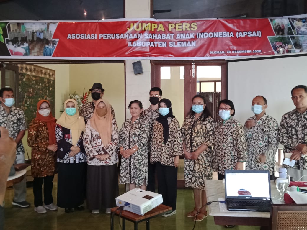 APSAI Lakukan Jumpa Pers