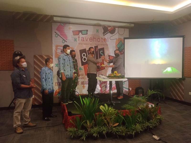 Rayakan Ulang Tahun Ke-6, Favehotel Malioboro Usung Tema 80-an