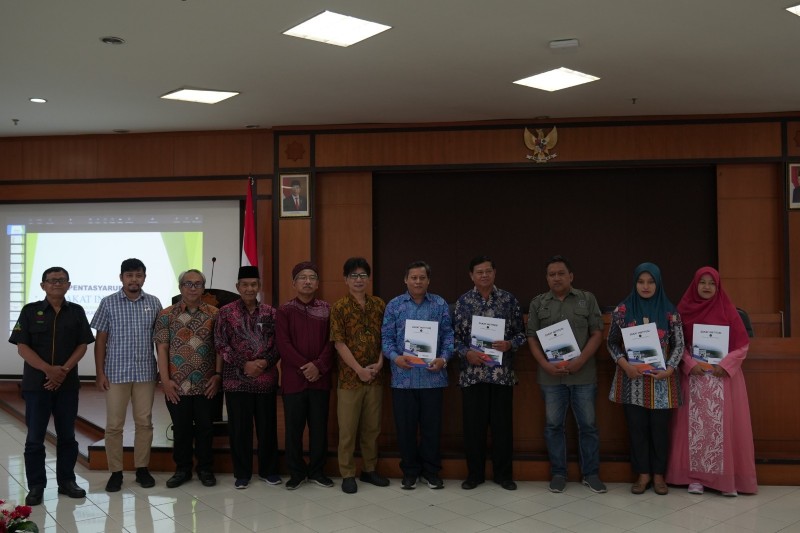 UMY Salurkan 1,2 Miliar Zakat Institusi kepada 57 Lembaga